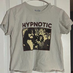 brandy melville graphic tee shirt